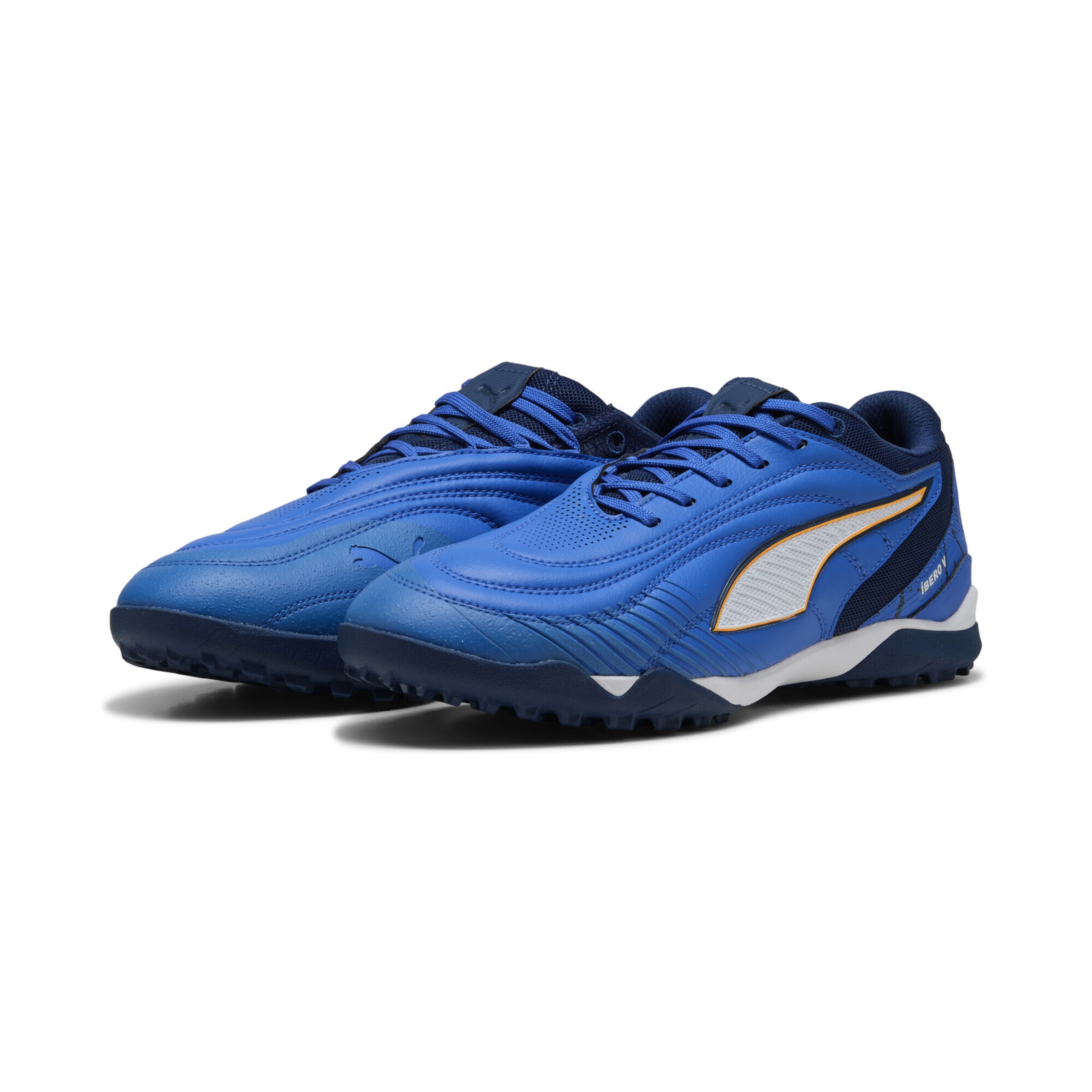 PUMA Soccer shoe 'IBERO' in Blue