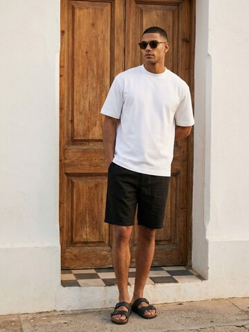 Tazzio Regular Broek 'A212' in Zwart