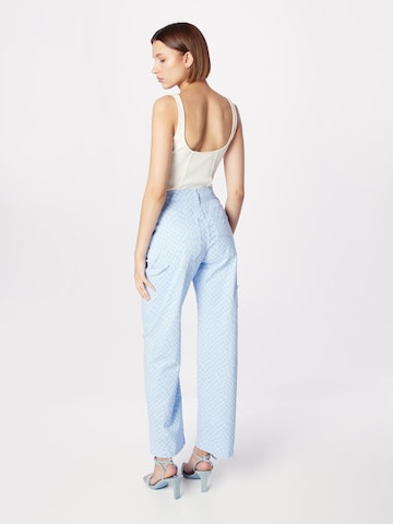 regular Jeans di HOLLISTER in blu