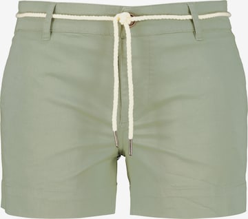 Alife and Kickin Regular Trousers 'JuleAK' in Green: front