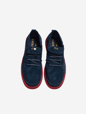 Hide&Jack Sneaker low‌‌‌‌‌‌‌‌‌ in Blau