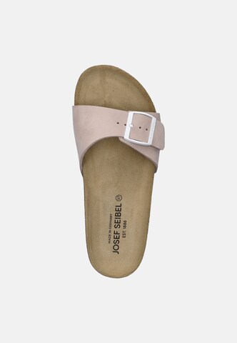 JOSEF SEIBEL Muiltjes 'Hermine 03' in Beige
