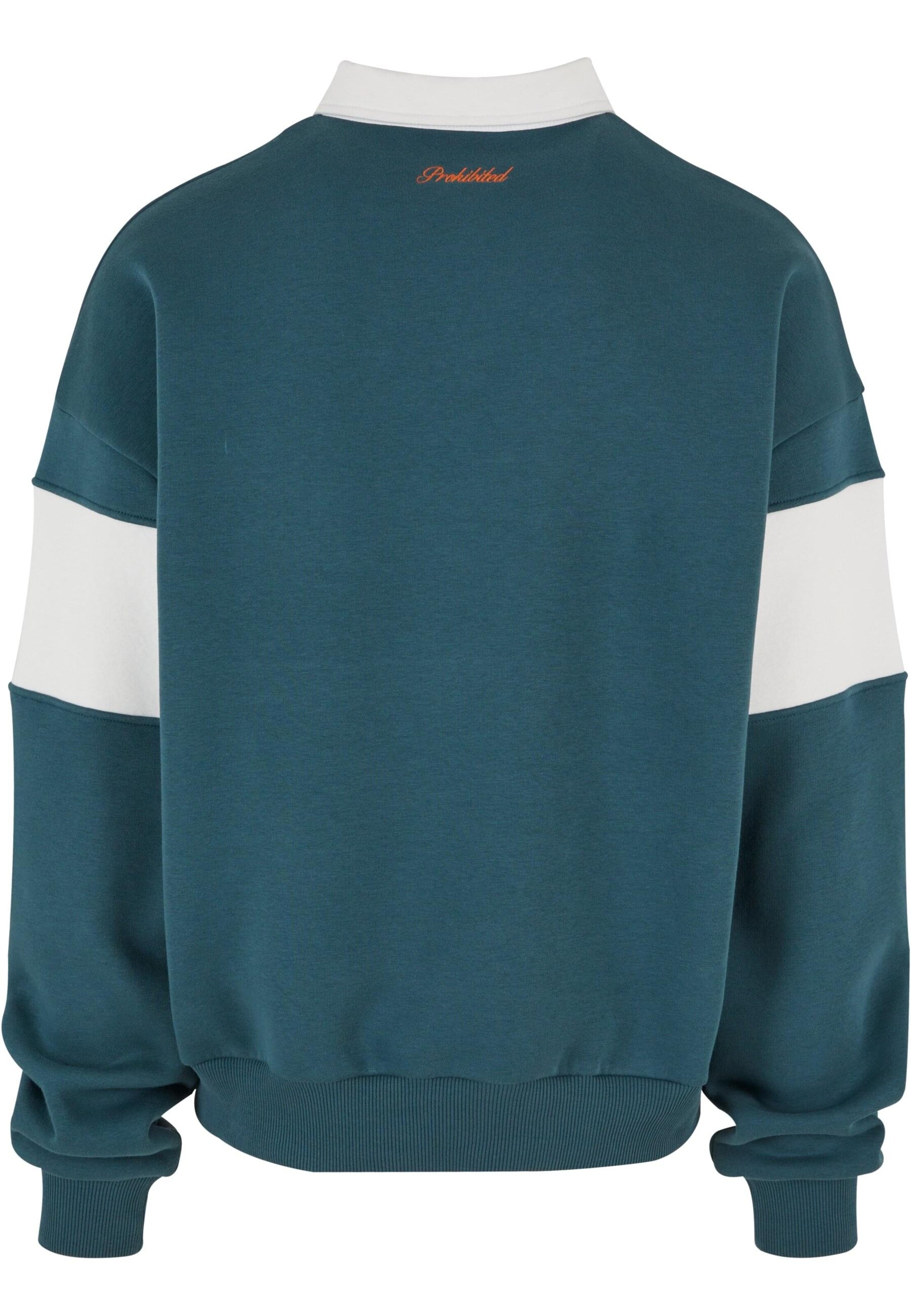 Prohibited Суичър 'Griffin' в зелено