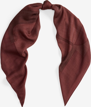 Lauren Ralph Lauren Kendő - piros: elől