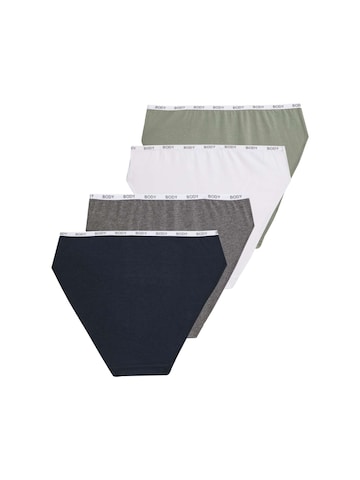 Slip di Marks & Spencer in blu: frontale