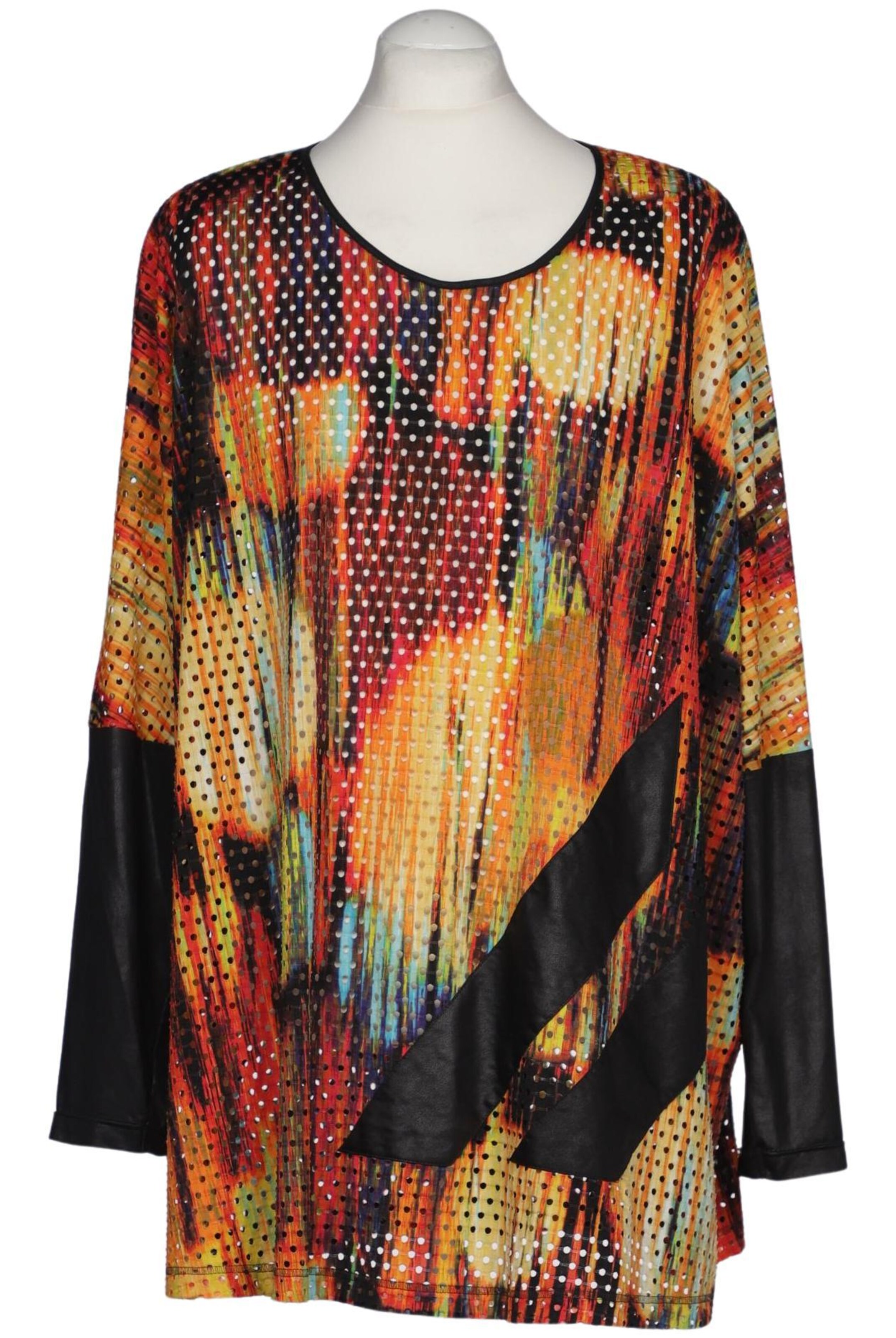 Sempre Piu Top & Shirt in 8XL in Mixed colors: front