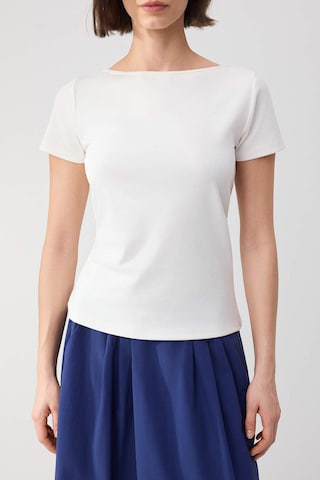 Trendyol Shirt in White