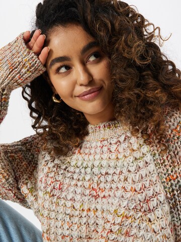 Copenhagen Muse Sweater 'FLORA' in Brown