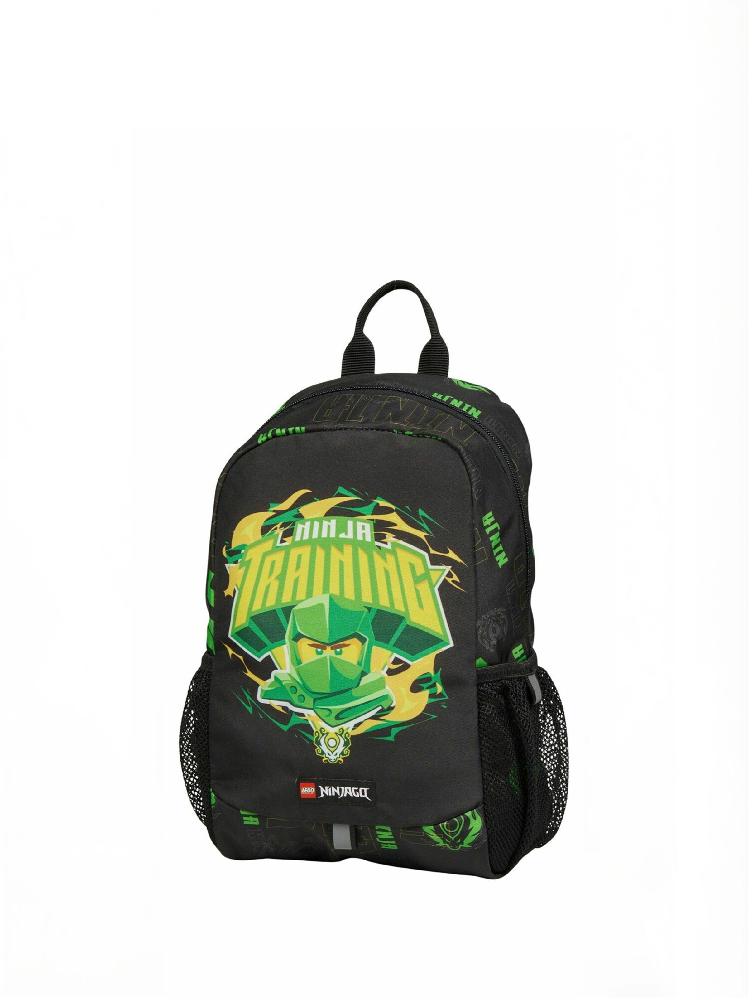 Sac ' Kids ' LEGO® Bags en noir : devant