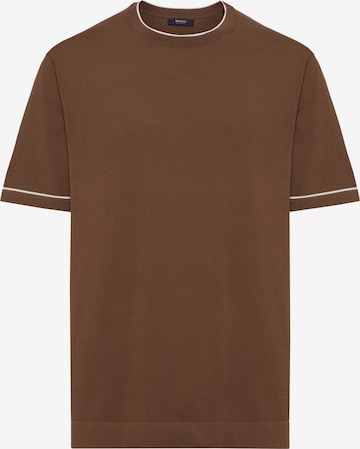 Boggi Milano Bluser & t-shirts i brun: forside