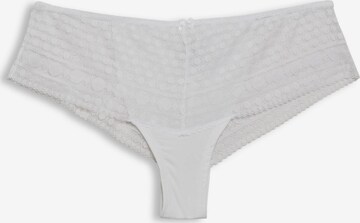 ESPRIT Shorts in Weiß: predná strana