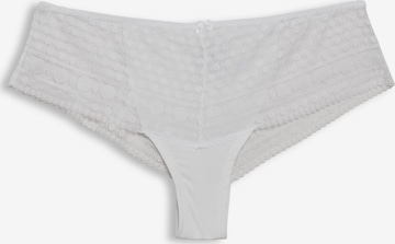 ESPRIT Shorts in Weiß: front