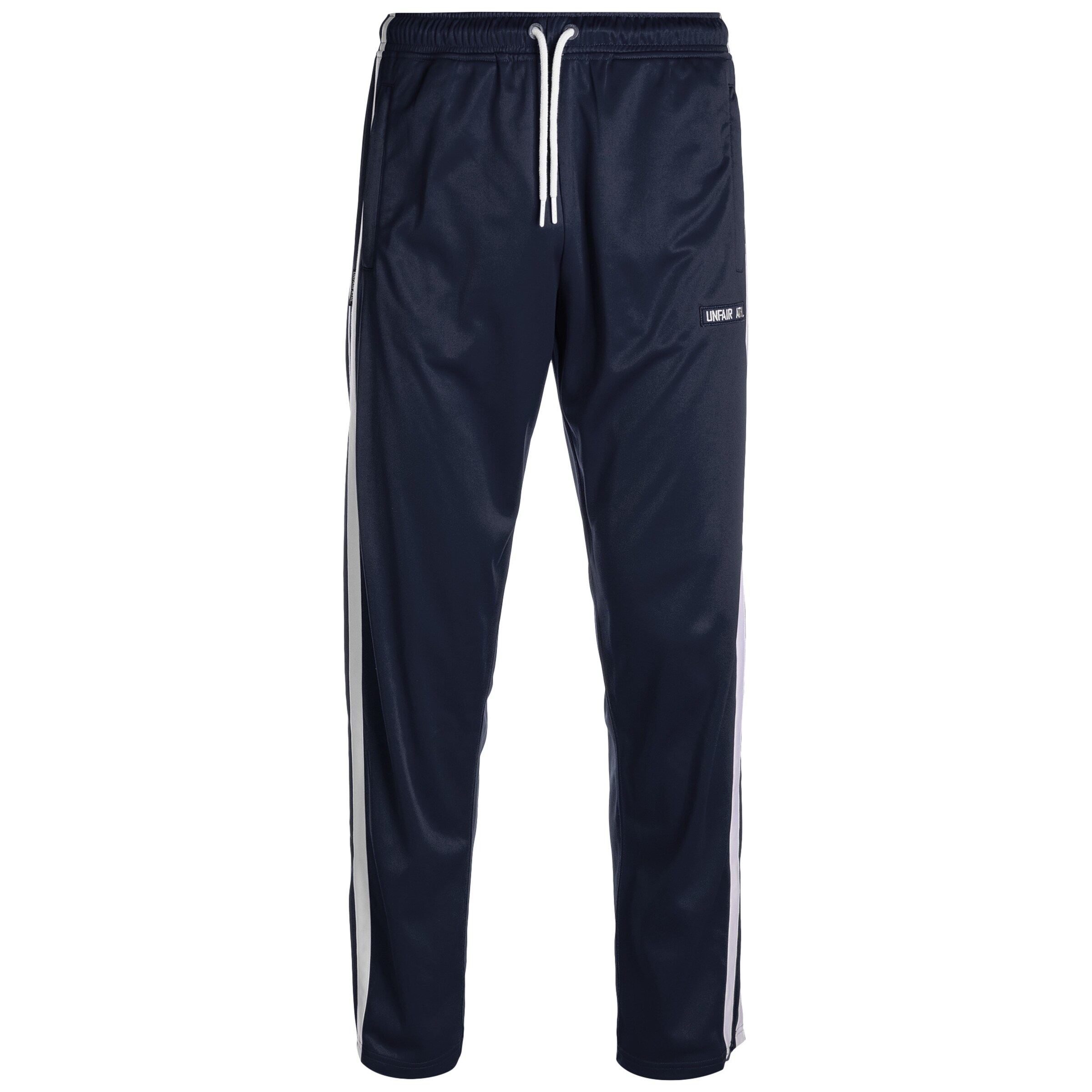 Loosefit Pantalon de sport 'DMWU Evolution' Unfair Athletics en bleu : devant