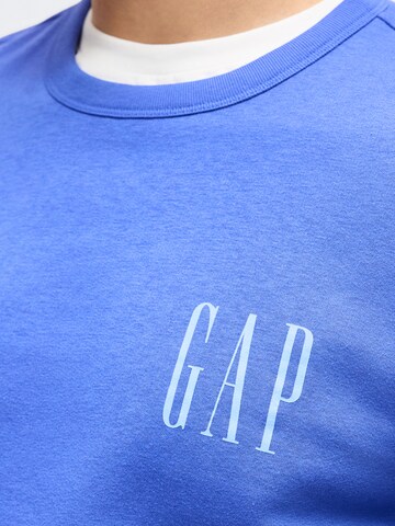 GAP Majica | modra barva