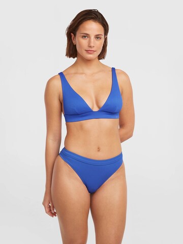 Triangle Bikini 'Women Of The Wave Cancun' O'NEILL en bleu : devant