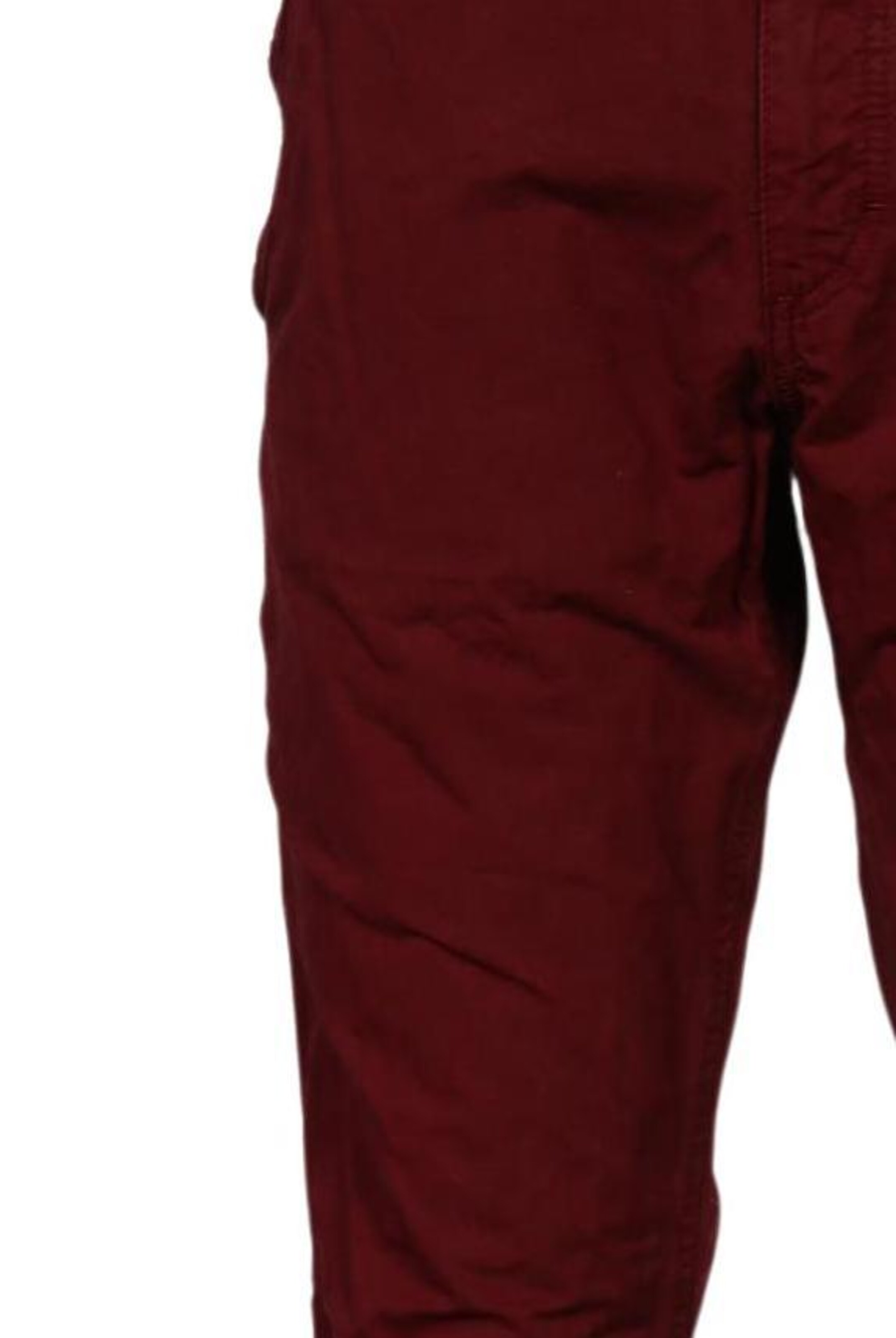 STRELLSON Pants in 34 in Red