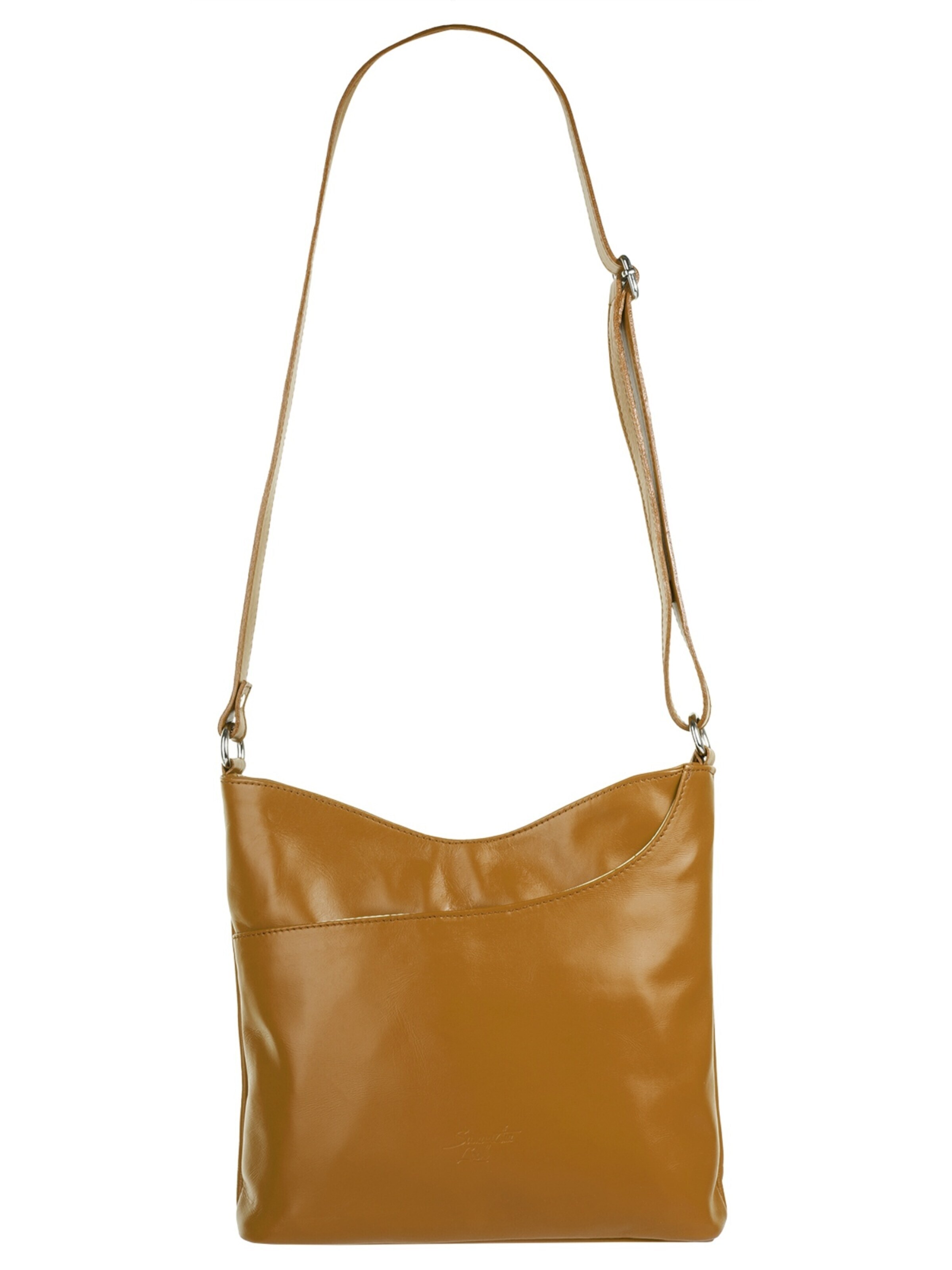 Samantha Look Crossbody bag in Yellow