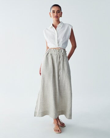 St MRLO Bluse 'Sensi' in Weiß