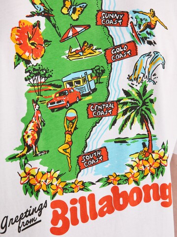 BILLABONG Shirt 'Origin' in White