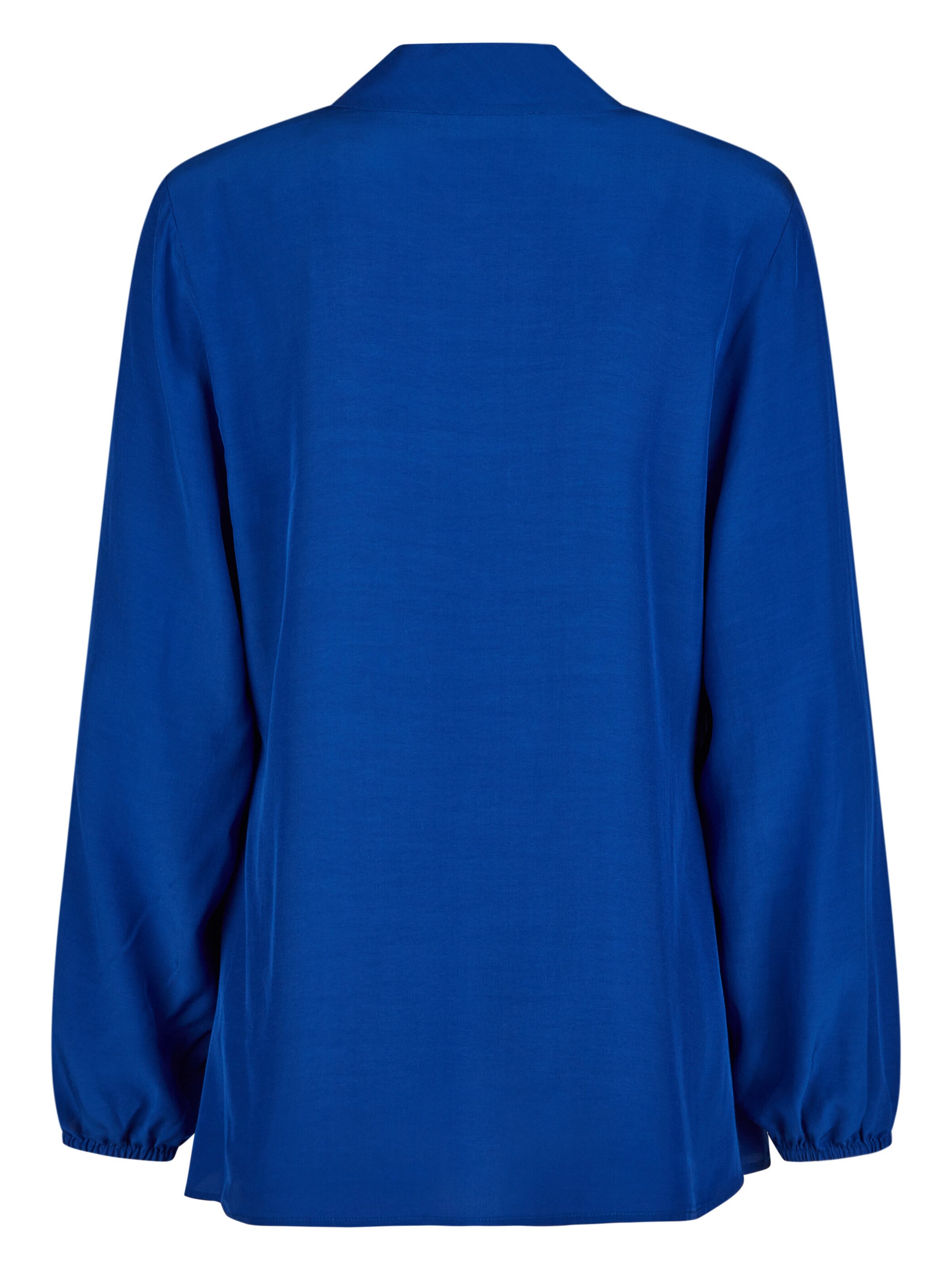 SEEYOU BY BIGGI M. Blouse in Blue