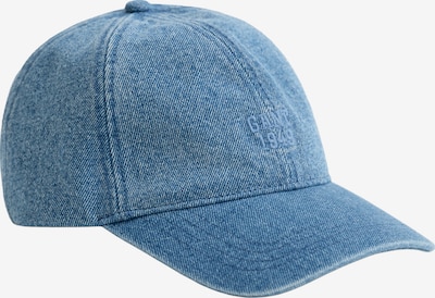 Kepurė iš GANT, spalva – tamsiai (džinso) mėlyna, Prekių apžvalga