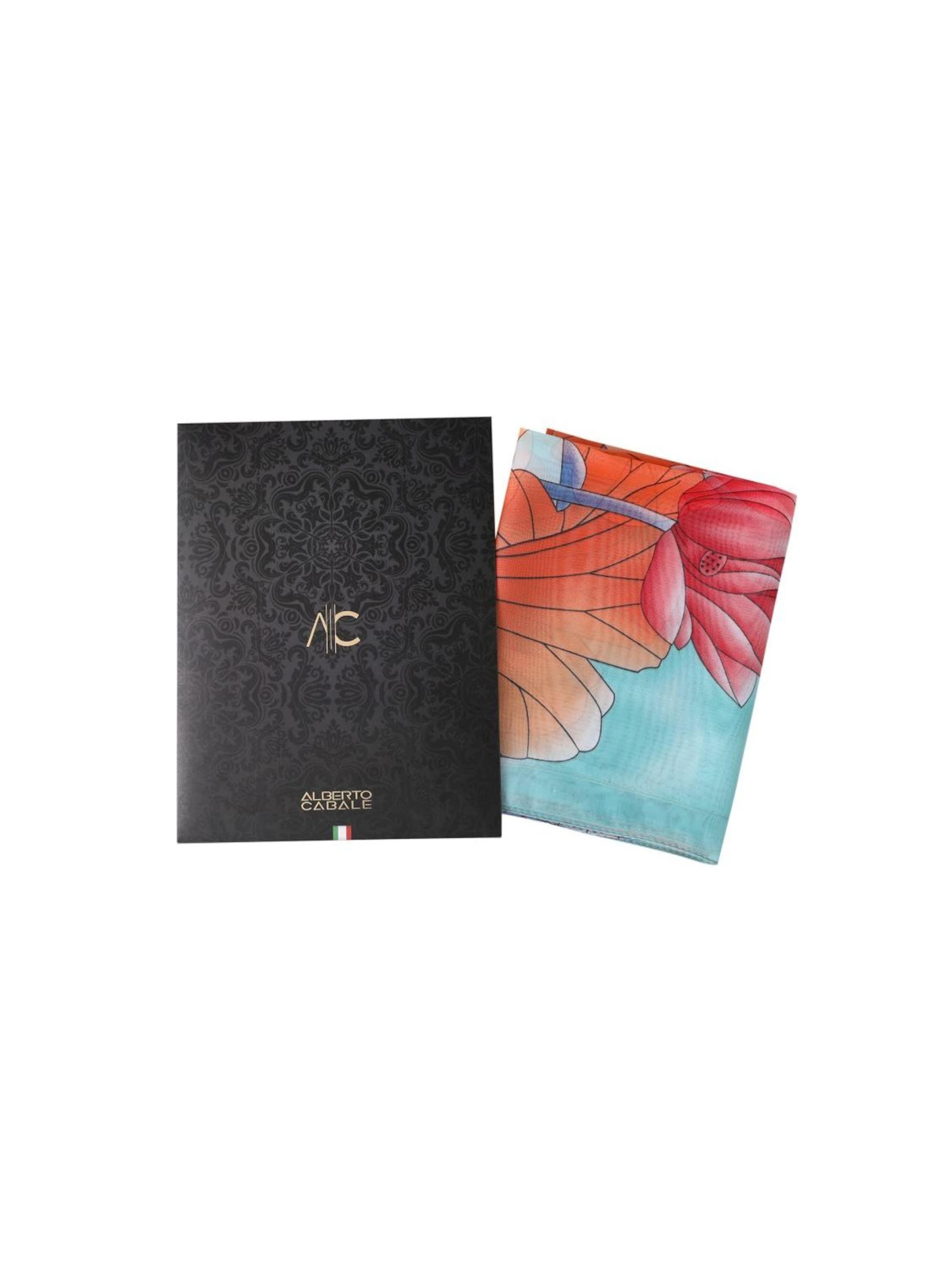 Gonna di alberto cabale in blu