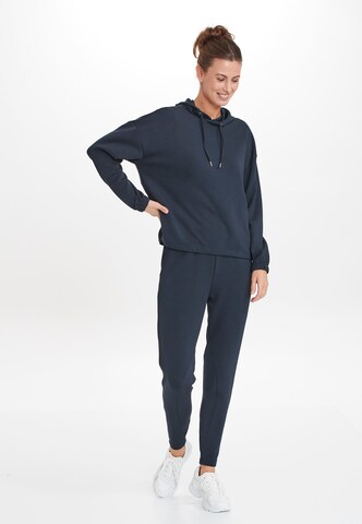 ENDURANCE Athletic Sweatshirt 'Timmia' in Blue