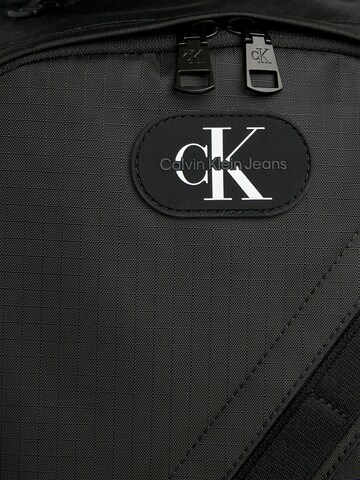 Calvin Klein Jeans Rucksack in Schwarz