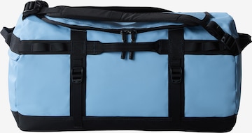 THE NORTH FACE Cestovní taška – modrá: přední strana
