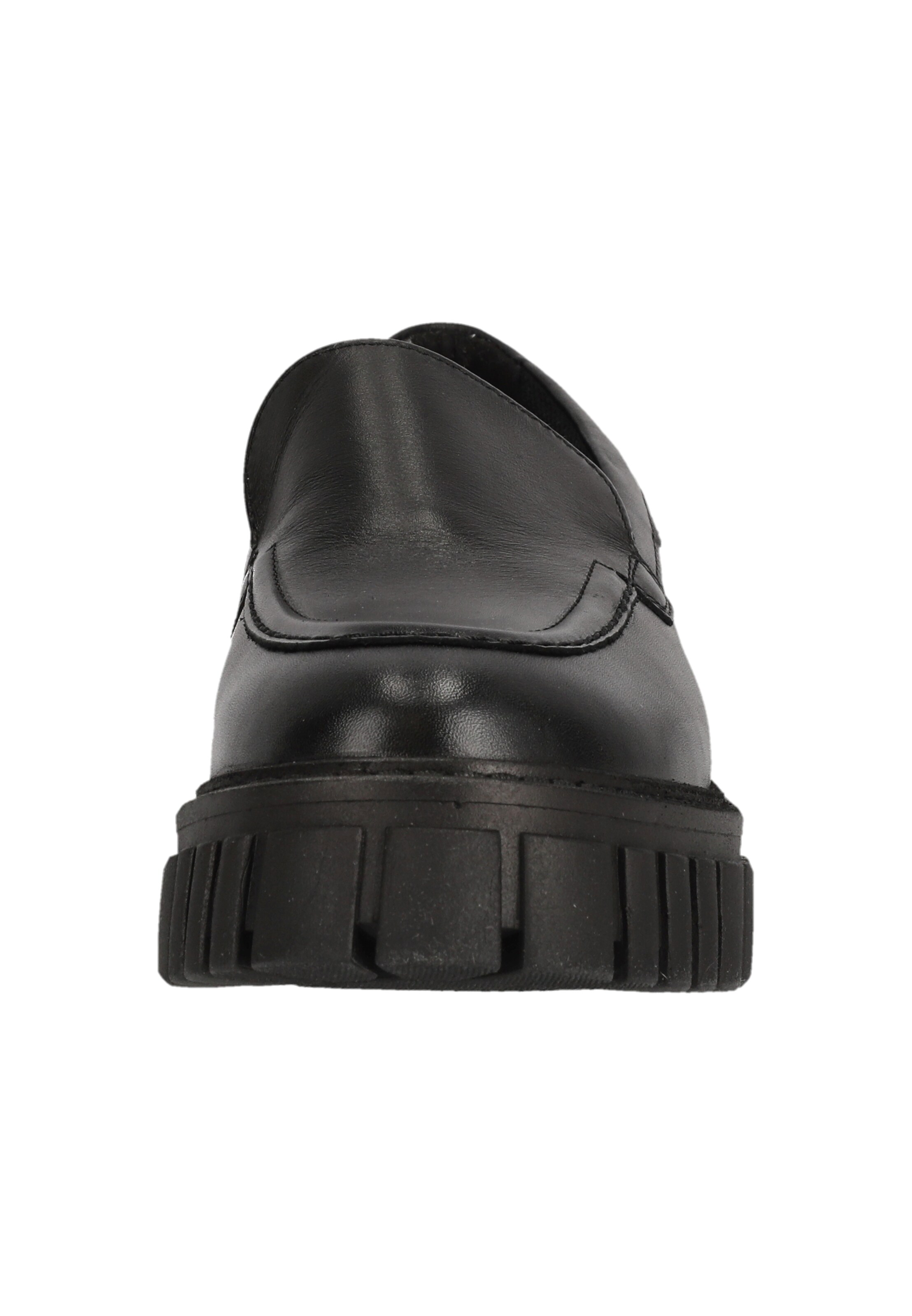 CLARKS Loafer 'Page' in Schwarz