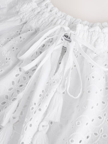 Next Blouse in White
