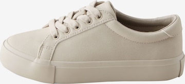 Next Tennarit värissä beige: etupuoli