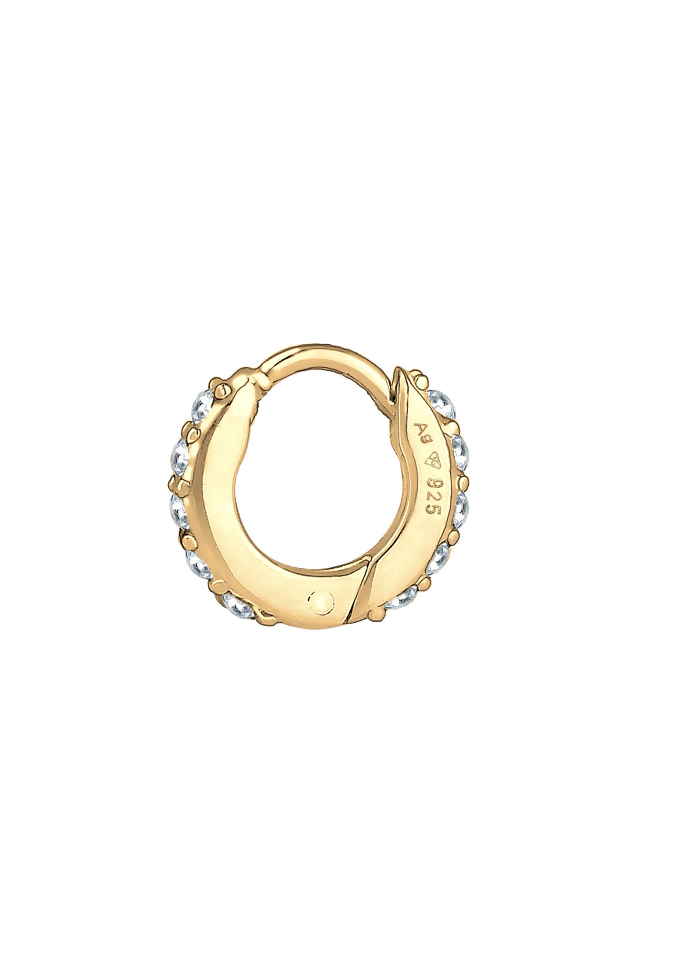 Boucles d'oreilles ELLI en or