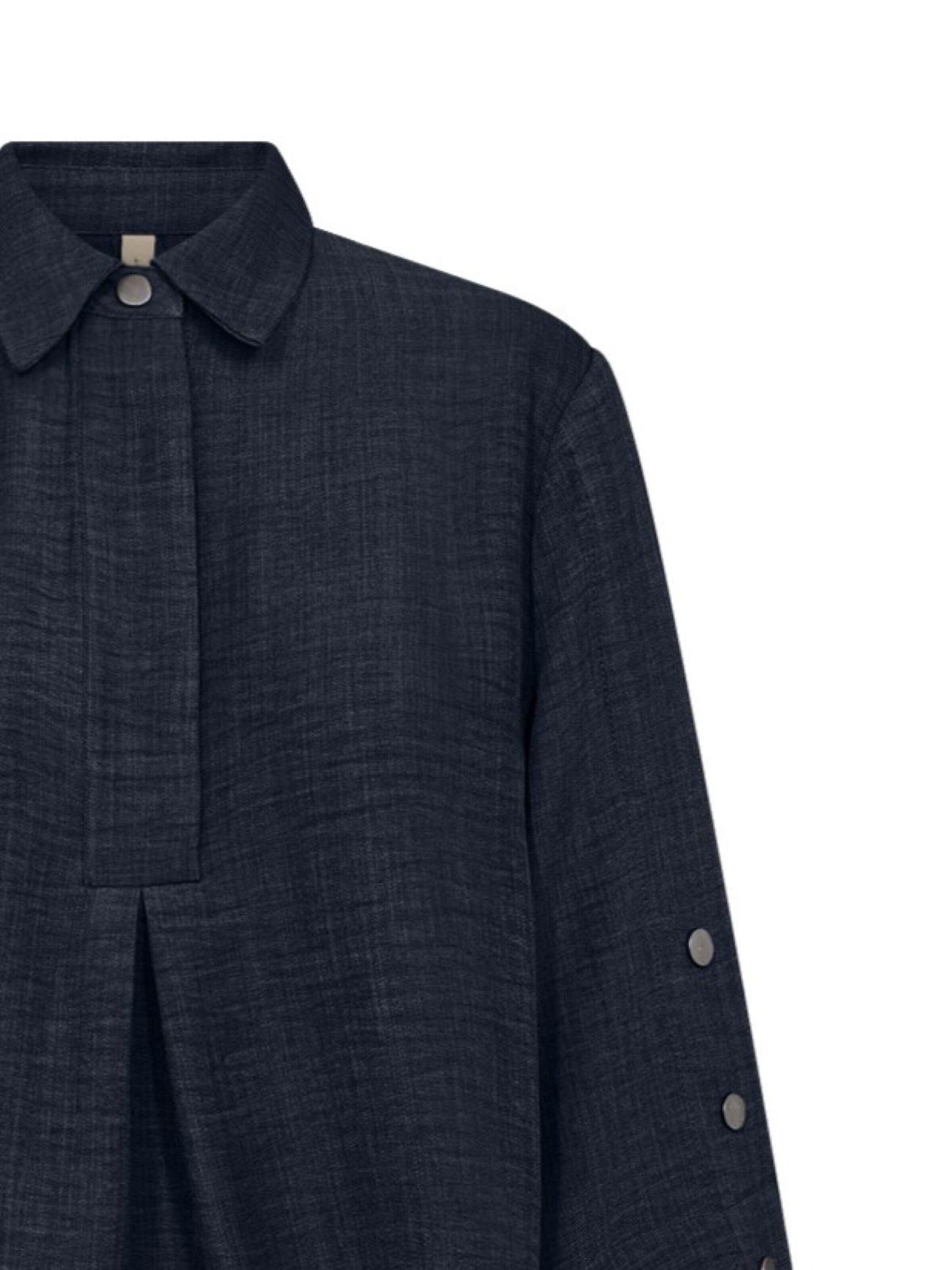 Soyaconcept Blouse 'SC-Charissa 5 Navy blouse' in Blauw