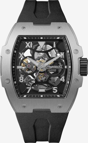 INGERSOLL Analog Watch in Black: front