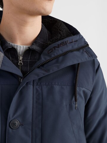 O'NEILL Téli parka 'Explorer' - kék