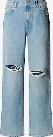 Loosefit Jeans 'Hazel' di Pepe Jeans in blu: frontale