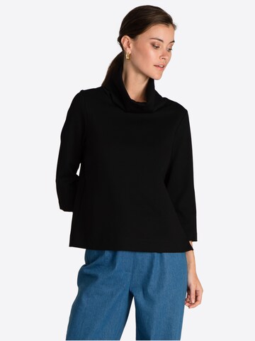 Jascha Stockholm Shirts 'Anais' i sort: forside