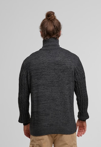 Pullover 'Rufus' di INDICODE JEANS in grigio