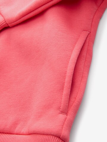 Bluză de molton de la Baker by Ted Baker pe portocaliu