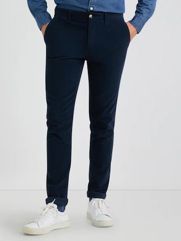 McGREGOR Regular Chino trousers in Blue: front