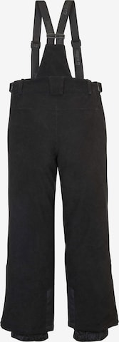 KILLTEC Regular Outdoor Pants in Grey