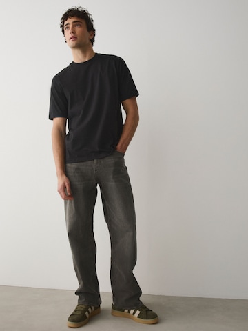 Next Baggy Jeans in Grey