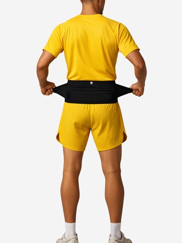 SWORTS Sportgürtel 'Tube Run'‌‌‌‌‌‌‌‌‌‌ in Schwarz