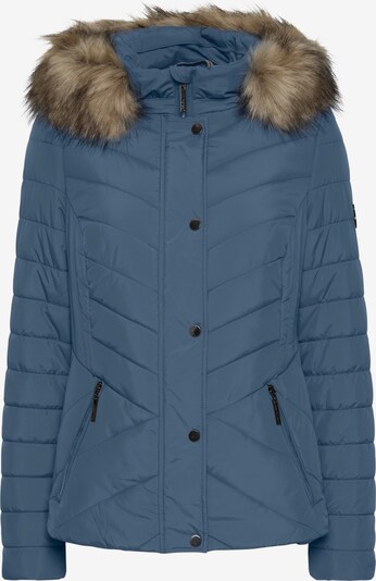 Fransa Between-Season Jacket 'FRBAVEST' in Blue, Item view