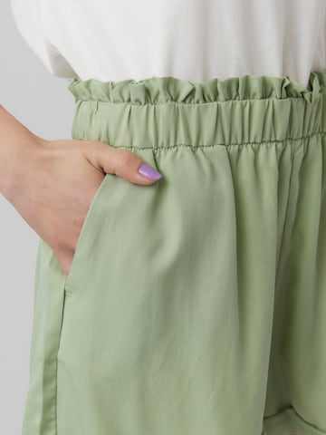 Loosefit Pantalon 'Harper' VERO MODA en vert