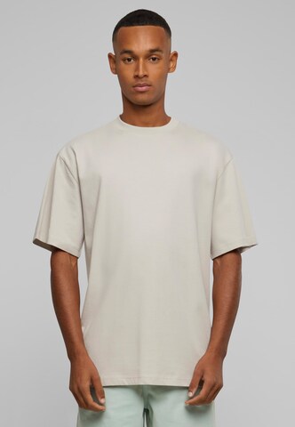 T-Shirt Urban Classics en gris : devant