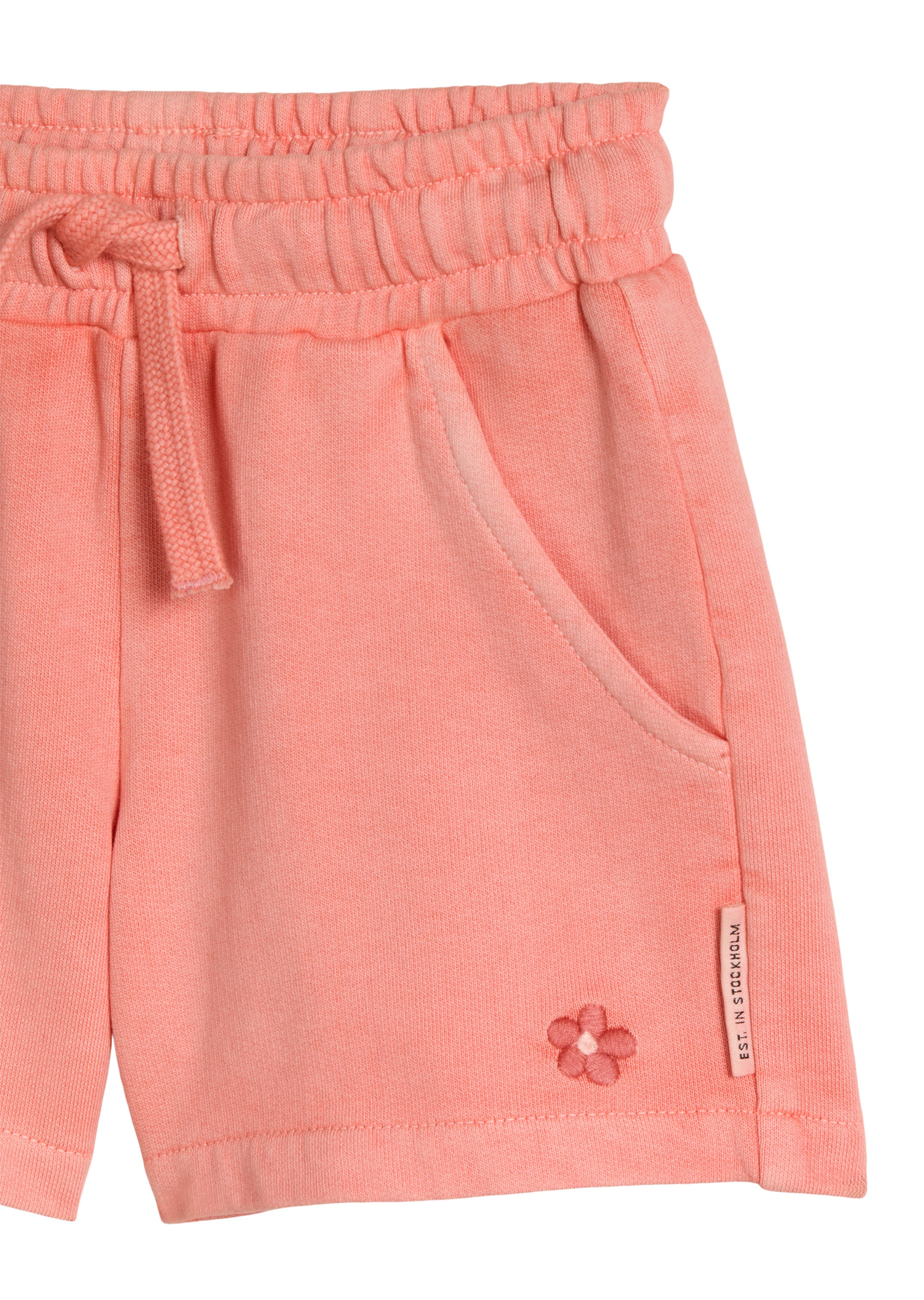 Marc O'Polo Regular Hose in Rot