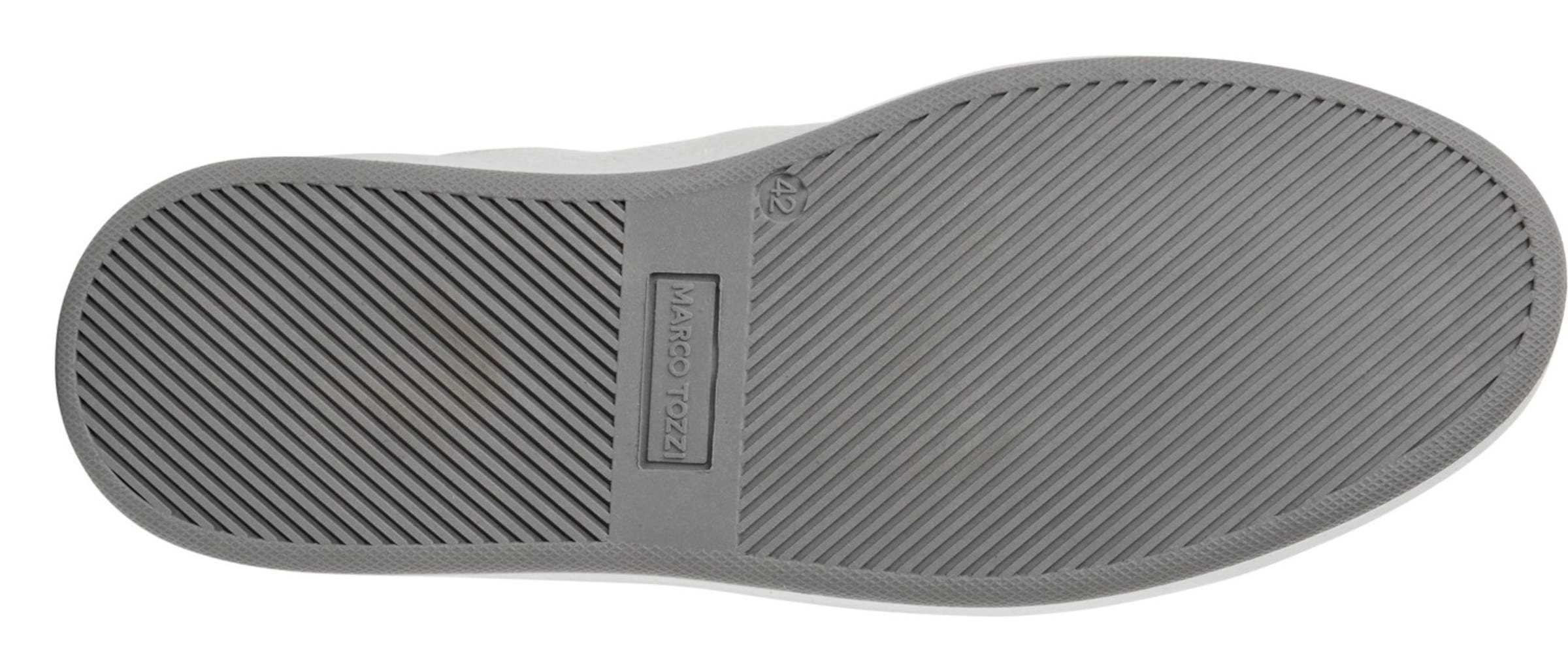 Sneaker bassa di MARCO TOZZI by GUIDO MARIA KRETSCHMER in bianco