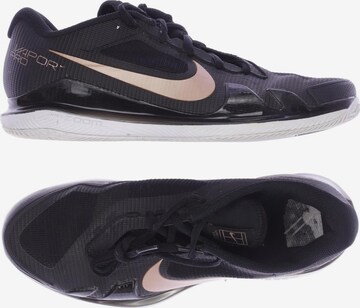 NIKE Sneakers & Trainers in 41 in Black: front